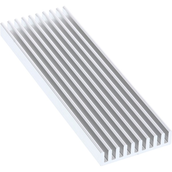 SSD-Kühler, Kühlrippen / Kühlkörper für M.2 SSD passend