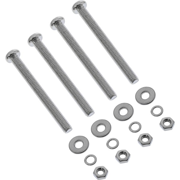 Lüfterschrauben Set, für 25mm Lüfter