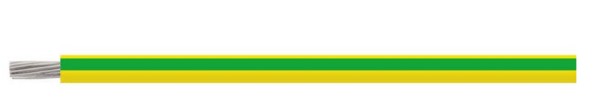 HELUTHERM® 145 grün-gelb 1 G 6 mm² 100m