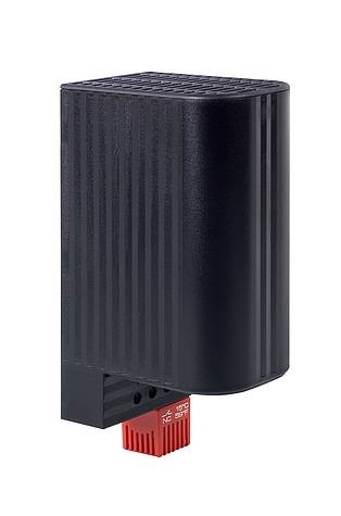 Halbleiter-Heizgerät mit Thermostat CSF 060, 100W, 4,5A, 120°C/25°C/15°C
