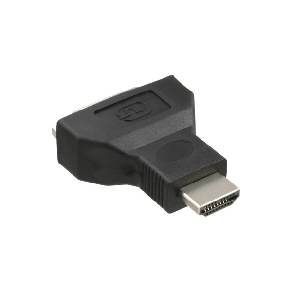 HDMI-DVI Adapter, HDMI Stecker auf DVI Buchse