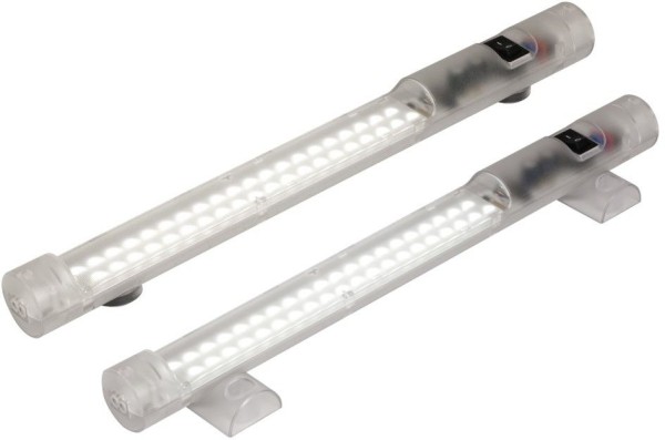 Leuchte LED 025 DC 24-48 V mit Schalter, Magnetbefestigung