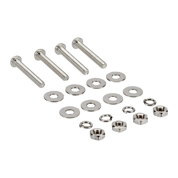 Lüfterschrauben Set, für 15mm Lüfter