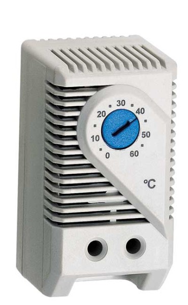 Thermostat KTS (0 bis +60°C) / Schließer (NO)